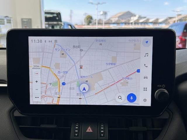 【カーナビ】ナビ利用時のマップ表示は見やすく、いつものドライブがグッと楽しくなります！