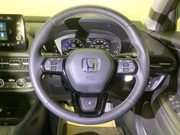 多彩な安心・快適機能を搭載した先進の安全運転支援システム Honda　SENSINGです。