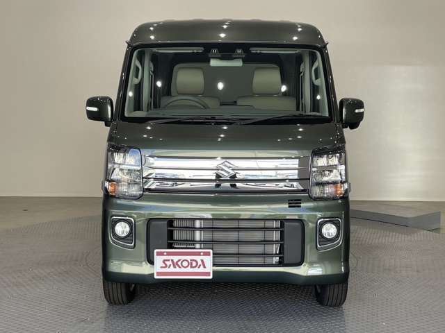 ■色選択可能■☆展示場に好みの色がなくても色の選択やご相談もできますのでご安心ください☆お好きな車、ボディーカラーで納車が出来ます☆