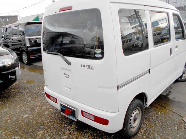 自社整備工場＆板金工場完備です。アフターもお任せ下さい！！