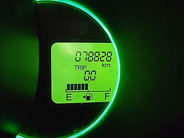 まだまだ走れます！！走行メーター管理システムでチェック済み！！