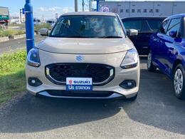 フロントボディー周辺に衝撃吸収構造を採用し、万一の衝突時に、歩行者の頭部だけでなく脚部へのダメージ軽減を図ります