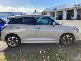 衝突時の衝撃を効率よく吸収、分散するボディー構造を採用していて、いざという時の衝撃に備えます