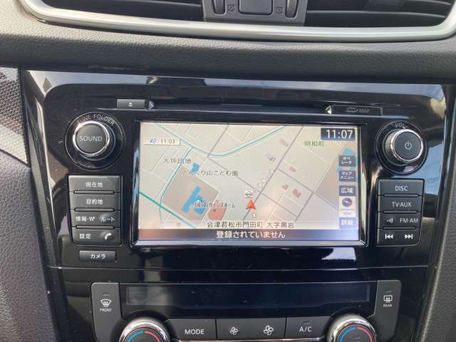 日産オリジナルナビ