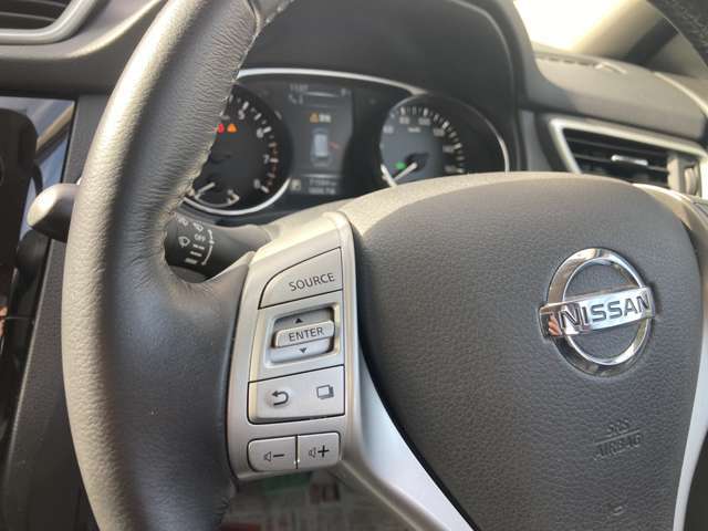 ハンドルスイッチ