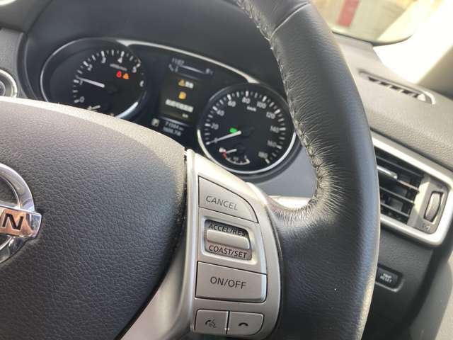 オートクルーズ