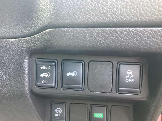 オートバックドアスイッチ