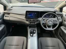 周囲が広く見わたせて、車両感覚もつかみやすいです！