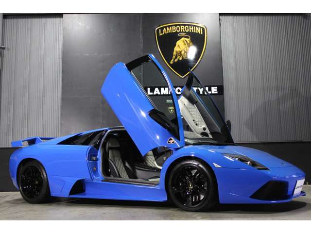 ランボルギーニ ムルシエラゴ Lp640 Eギア 4wd 08年 3 9万キロ 愛知県 Lambo Style 中古車情報検索ならcarview