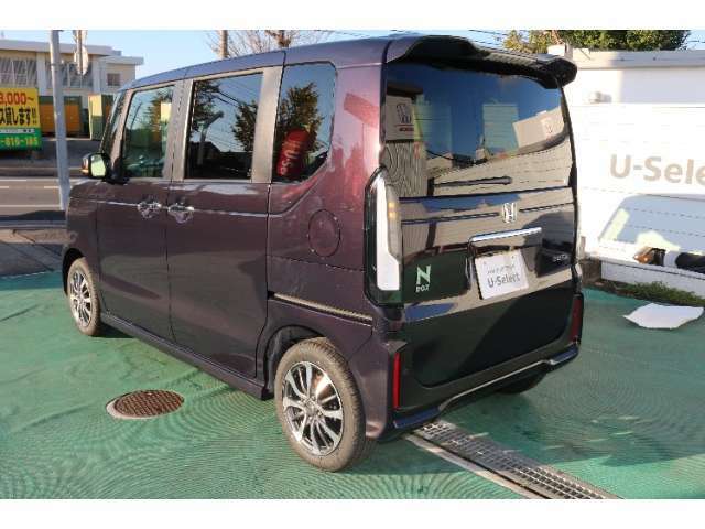 自社整備工場にてHonda車に精通したメカニックが徹底した納車整備を実施し、消耗した部品等は交換し記録簿に記載しますので安心してご使用いただけます。もちろん追加料金は頂きません◎