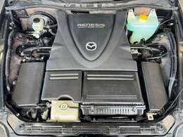 ロータリーエンジン搭載車、全車コンプレッション測定済み！詳細はお問合せください！