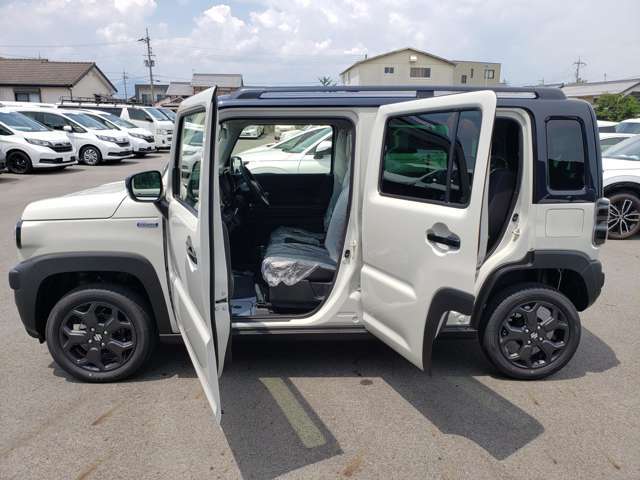 走行が少ないお車を多数用意しております。事故歴等のあるお車はもちろん取り扱っておりませんので、安心してお買い求め頂けます♪