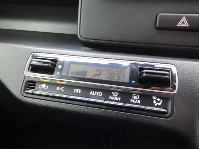 オートエアコン車