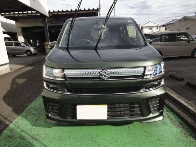ワンオーナー車　低走行距離車です。