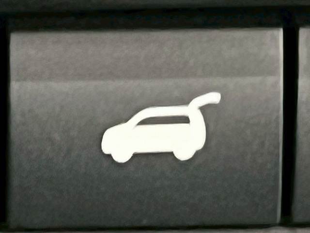 ボタン一つでリアゲートの開閉が可能な「パワーバックドア」を装備しています。