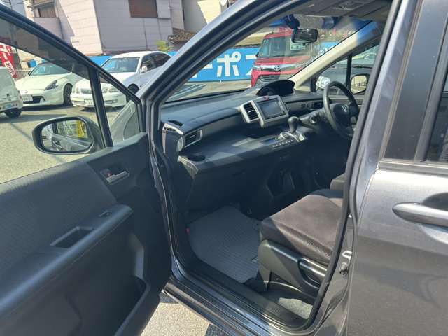 ☆助手席乗り込み目線☆