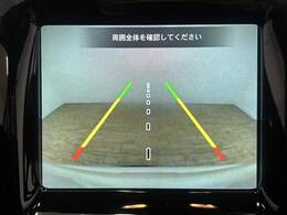 【バックカメラ】あると便利な人気オプション。バック駐車が不安な方でも楽々駐車が出来ます☆