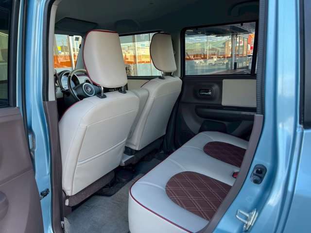 点検に出していて車両が店舗に無い場合がございます。ご来店前に一度ご連絡を頂けたら幸いです。