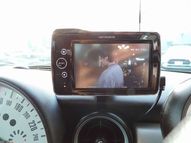 ワンセグTVになります☆