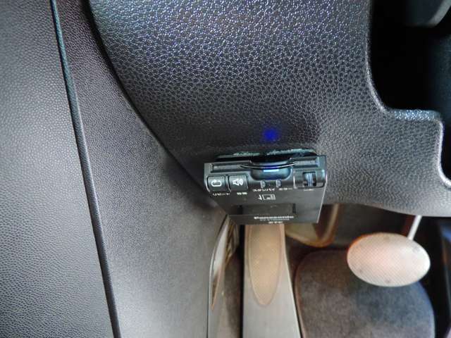 ETC搭載車☆高速運転も楽々ですね☆