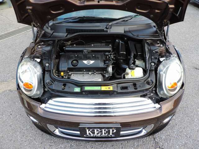 エンジンルームになります☆機関良好です☆