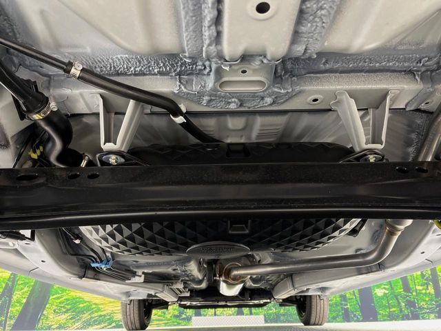 下回りがきれいなうちに、防錆加工の施工がオススメ。降雪地域はもちろん、沿岸部にお住いの方や、趣味でマリン・ウィンタースポーツをされる方にご好評いただいております。