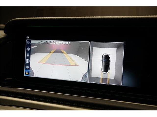 バックカメラ付です。車庫入れ、死角の多い大きな車両でも重宝致します。