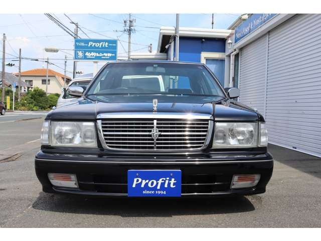 日産 セドリックセダン 3.0 V30Eブロアム 1996年 12.4万キロ