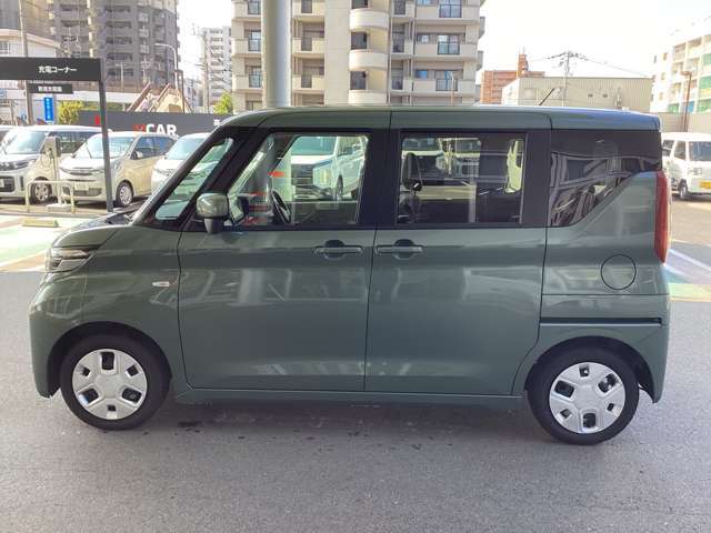 現在お使いのお車を、下取りに出される際にもお声かけ下さい。当社は下取り、買取りにも力を入れておりますので、ぜひ実車を見せて下さいね♪