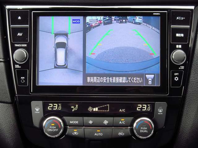 純正メモリーナビ（MM520D-L)　CD・DVD・ブルーレイ再生 　CD録音可　フルセグTV　Bluetooth対応★携帯電話にダウンロードした音楽が車内でも楽しめます。ハンズフリー通話も可能です！