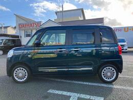 左右タイマー機能付きパワースライドドアです。