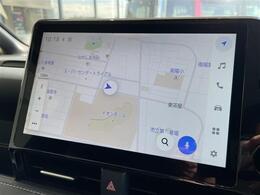 【ディスプレイオーディオ】スマホに接続すれば「Apple CarPlay」または「Android Auto」から、アプリのナビや電話・メッセージ・音楽などが利用できます！