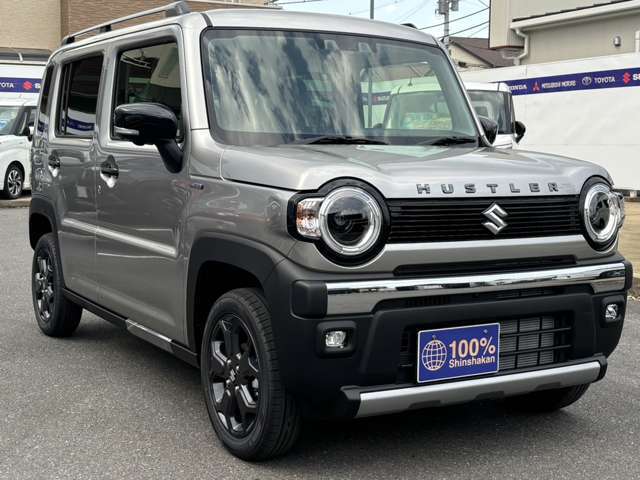 【車両装備紹介】ご不明な点がございましたらお気軽にお問合せ下さい。100％新車館つくば中央店【TEL：029-868-6664】