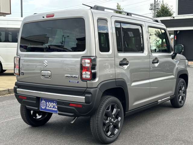 ■新車館YouTubeチャンネルにて車両紹介動画もございますので是非ご覧ください！https://youtube.com/@100shinshakan?si=nQ9VNIm33Rl6OeeF
