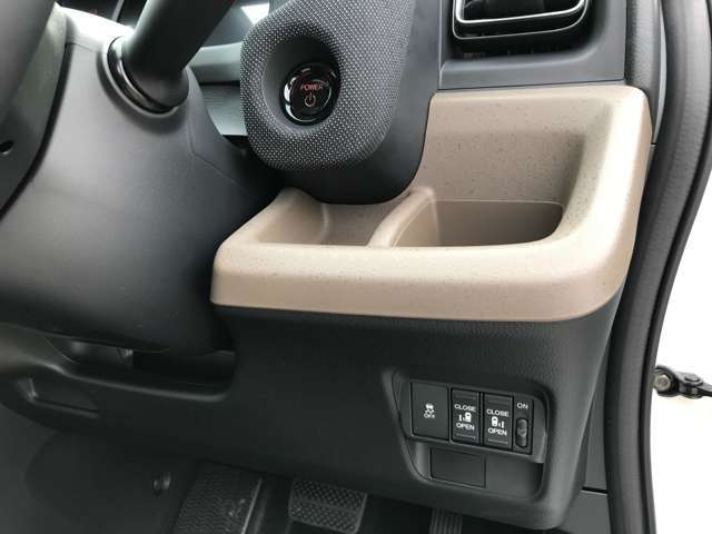 各種安全装備も充実しています！