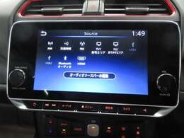 音楽やテレビを楽しむ事ができます。