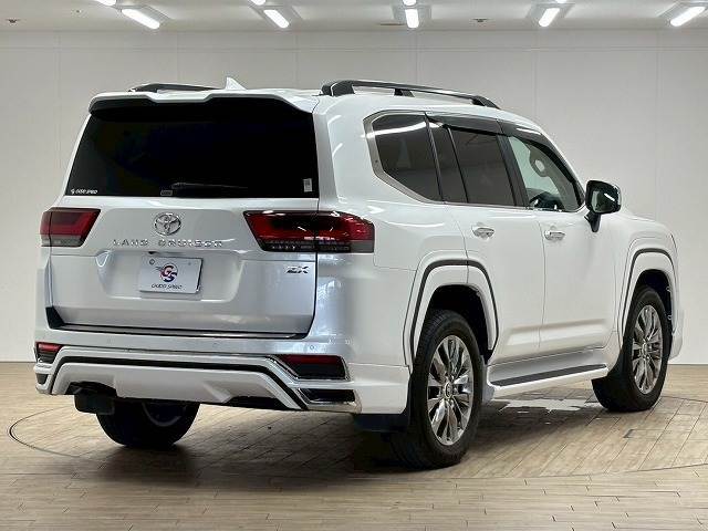 トヨタ ランドクルーザー300 3.5 ZX 4WD 2023年 1.9万キロ (福岡