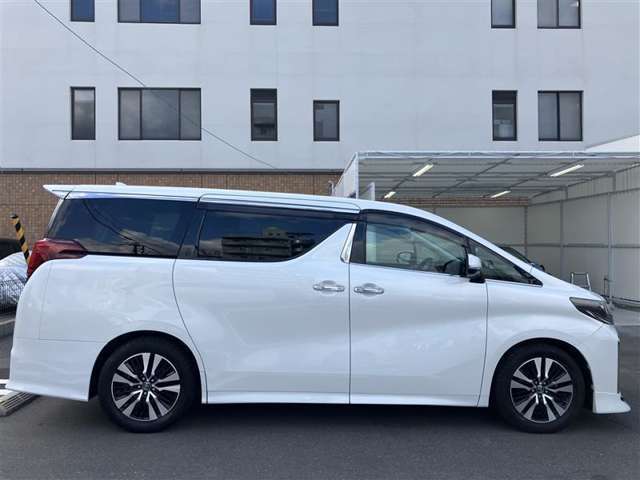 両側パワースライドドア付きだから、狭い駐車スペースなどでの乗り降りラクラク！小さなお子さまのいるご家庭には嬉しい装備。