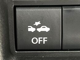 【スズキ　セーフティサポート】走行中に前方の車両等を認識し、衝突しそうな時は警報とブレーキで衝突回避と被害軽減をアシスト。より安全にドライブをお楽しみいただけます。