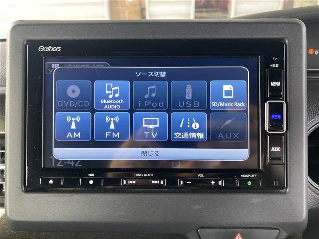 ☆内外装クリーニング☆車の隅々まで徹底的にクリーニングを行っておりますので内外装ともに綺麗な状態でご納車いたします！