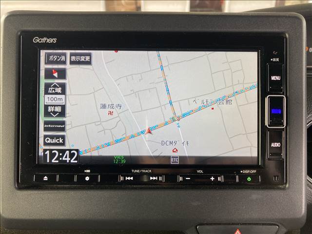 ☆内外装クリーニング☆車の隅々まで徹底的にクリーニングを行っておりますので内外装ともに綺麗な状態でご納車いたします！