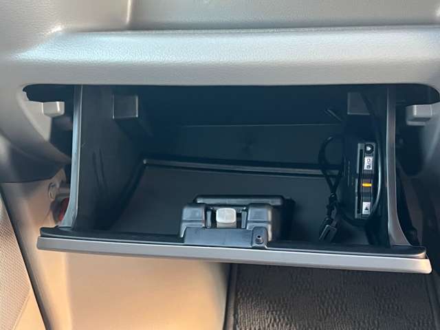 ETC車載器付き！高速道路も快適に通行できます♪