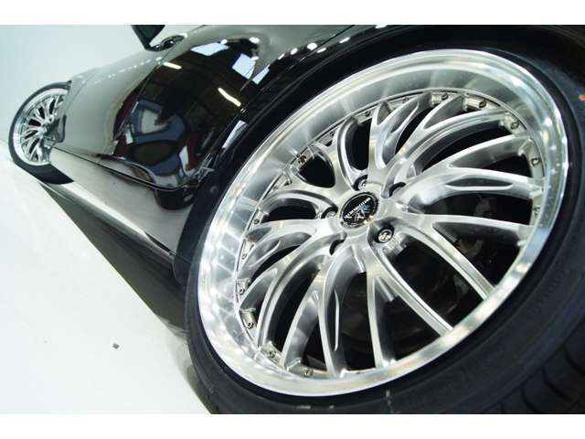 ★選べる新品ホイール★車両本体価格に含まれております！！■カスタムユーザー必見のアイテムが装着済み！！マークX専門店0727433700