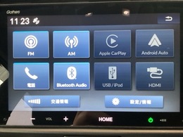 さらに、Bluetooth機能でミュージックプレイヤーも接続可能です。