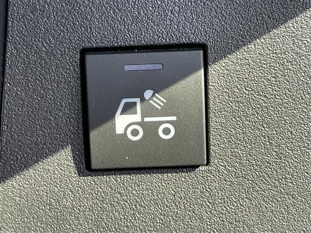 荷台ライトスイッチ