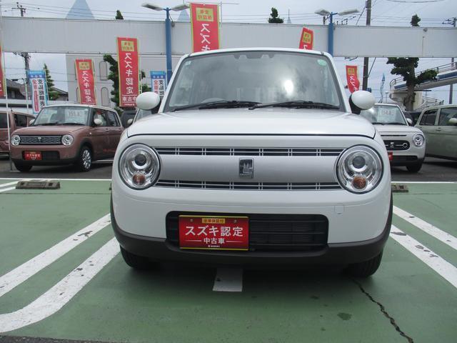 静岡県スズキディーラー中古車　店舗　大型整備工場併設で安心