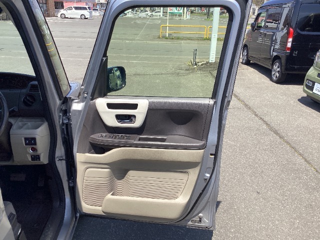 運転手席ドア☆