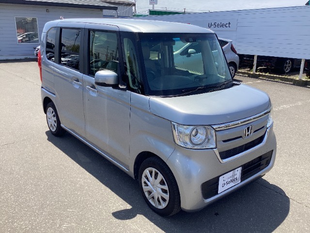 パワースライドドアで乗り降りラクチン！