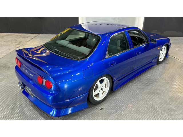 日産 スカイライン 2.0 GTSタイプXG 40thアニバーサリー 1998年