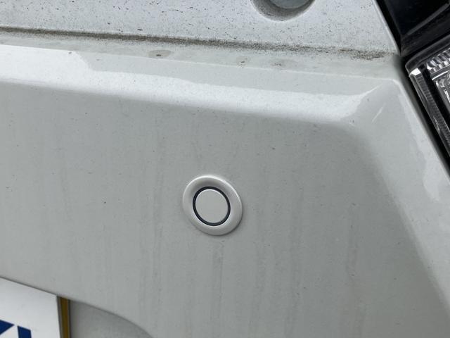 後退時ブレーキサポート機能搭載☆リアバンパーに4つのセンサーを内蔵し、車両後方にある障害物を検知！衝突回避をサポートします♪